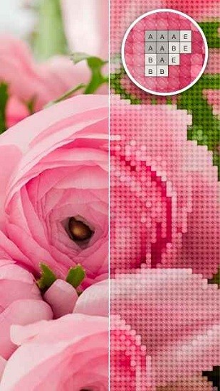 十字繡大師游戲