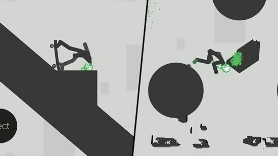 火柴人的各種死法中文版