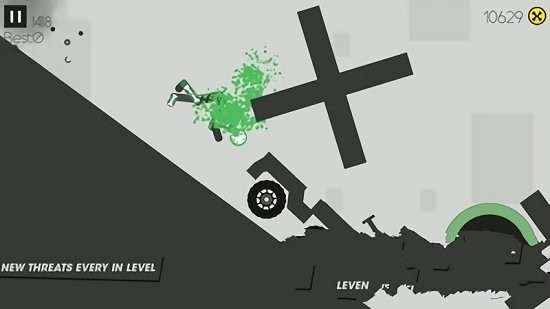 火柴人的各種死法無(wú)限金幣 v1.1.2 安卓版 1