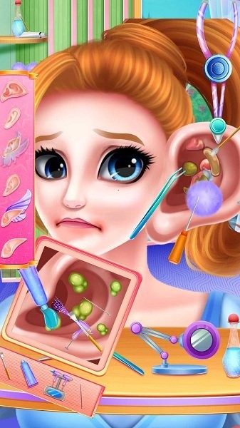 耳鼻喉治療游戲 v8.0.3 安卓版 2