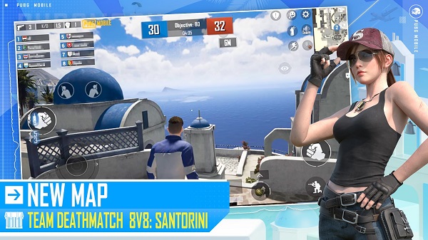 絕地求生輕量版北辰直裝 v10 安卓最新版 1