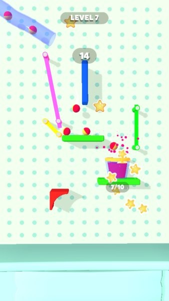 橡皮筋彈球官方版 v1.0 安卓版 2