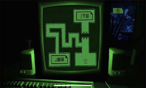 嚇人迷宮手機(jī)版 v1.0.3 安卓完整版 2