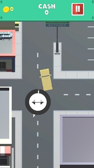 出租車冒險(xiǎn)游戲 v1.0 安卓版 1