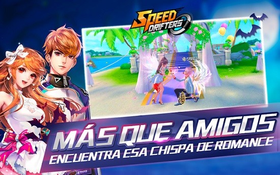 garena speed drifters v1.23.0.11194 安卓版 3