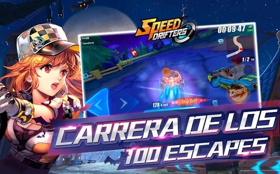 garena speed drifters v1.23.0.11194 安卓版 1