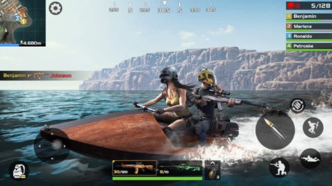 cover strike 3d v1.6.43 安卓版 0