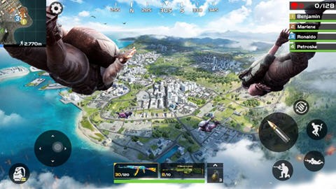 cover strike 3d v1.6.43 安卓版 3