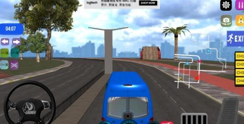 小巴模拟2021 小巴模拟器下载中文版