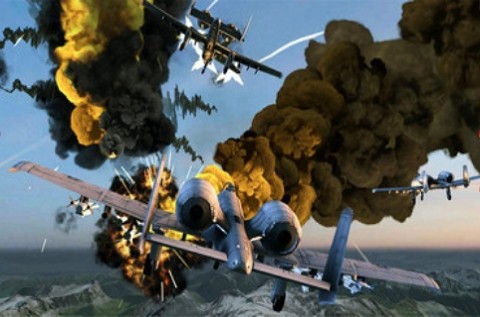 無(wú)限空戰(zhàn)漢化版 v1.0.2 安卓最新版 0