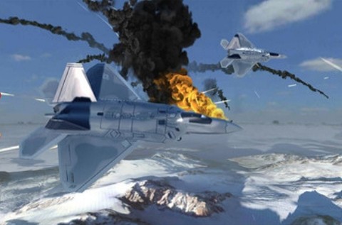 無(wú)限空戰(zhàn)游戲