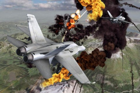 無(wú)限空戰(zhàn)漢化版 v1.0.2 安卓最新版 2