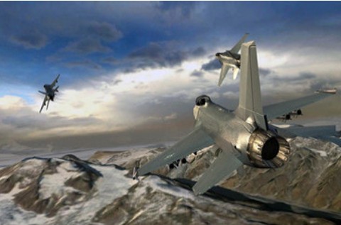 無(wú)限空戰(zhàn)漢化版 v1.0.2 安卓最新版 1