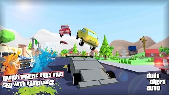 dudetheftwars dudetheftwars安卓版