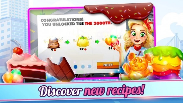 空閑蛋糕帝國最新版(Idle Cake Empire) v1.0.0 安卓版 0