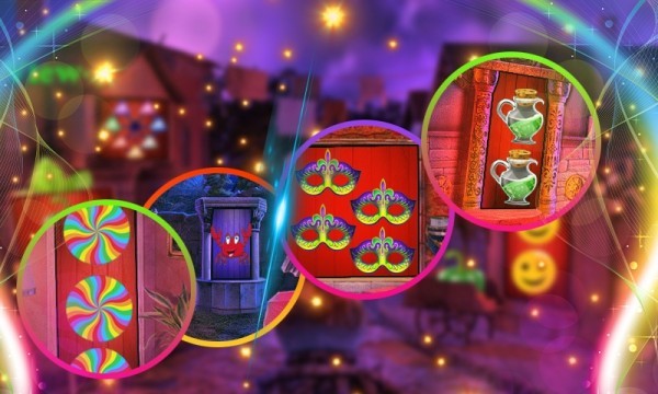 搖搖晃晃的小丑逃生 搖搖晃晃的小丑逃生游戲