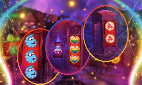 搖搖晃晃的小丑逃生手游 v0.1 安卓版 2