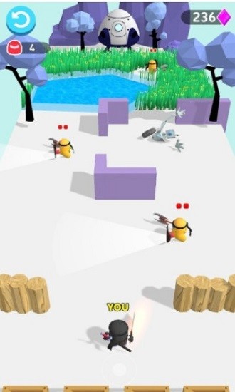 外星人冒險(xiǎn)殺戮最新版 v0.8.3 安卓版 2