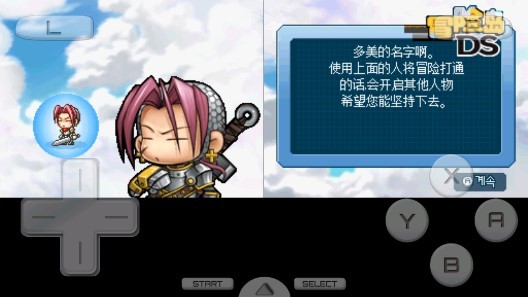 冒險(xiǎn)島ds游戲 v3.0 安卓版 3