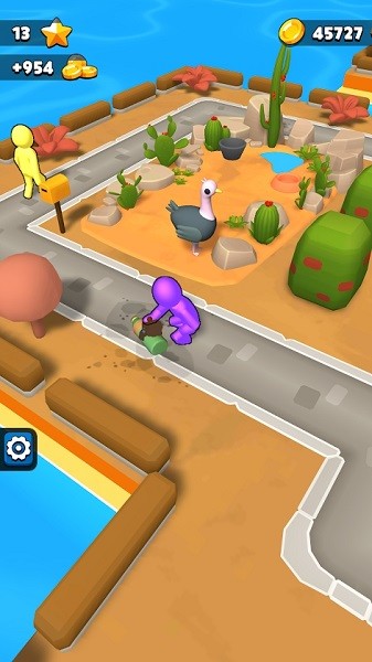 動(dòng)物收容所模擬器 動(dòng)物收容所游戲