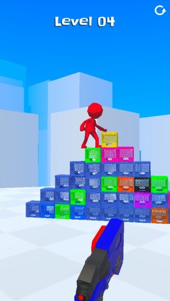 打倒牛奶箱3D 打倒牛奶箱3D游戏