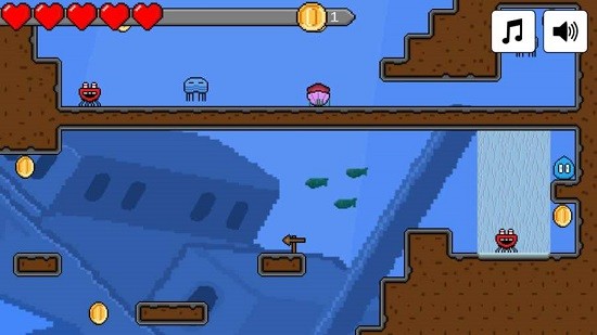 水滴大冒險(xiǎn)游戲 v1.2 安卓版 2