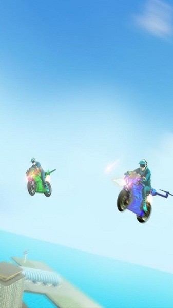 飛行摩托正式服 飛行摩托游戲