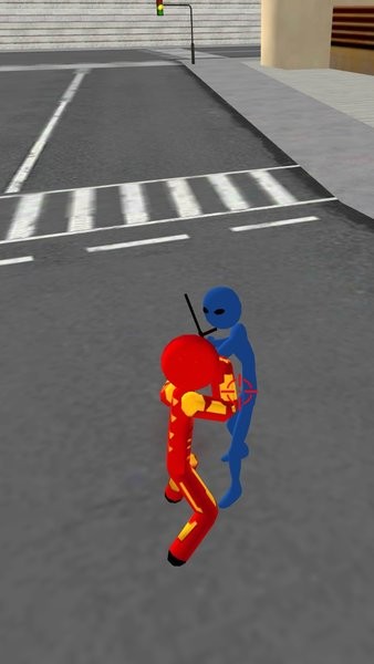 鋼鐵俠火柴人繩索英雄游戲全新版 v1.0 安卓版 0