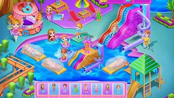 水上樂園城堡 v8.0.1 安卓版 1