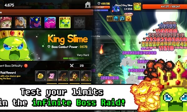 史萊姆獵人國際服最新版 v1.0.6 安卓版 1