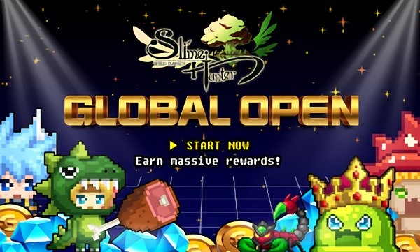 史萊姆獵人國際服最新版 v1.0.6 安卓版 0