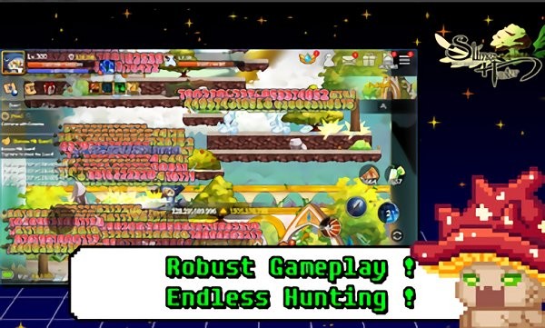 史萊姆獵人國際服最新版 v1.0.6 安卓版 3