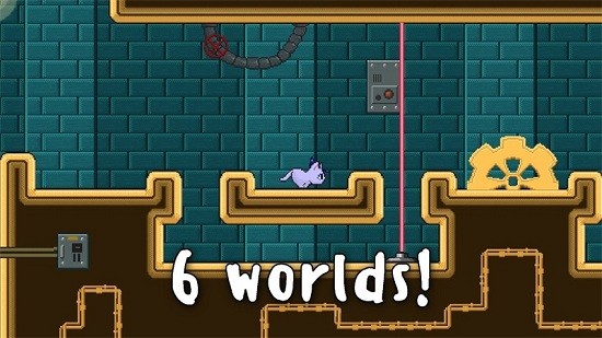 泡泡貓跑步游戲 v1.0.14 安卓版 1