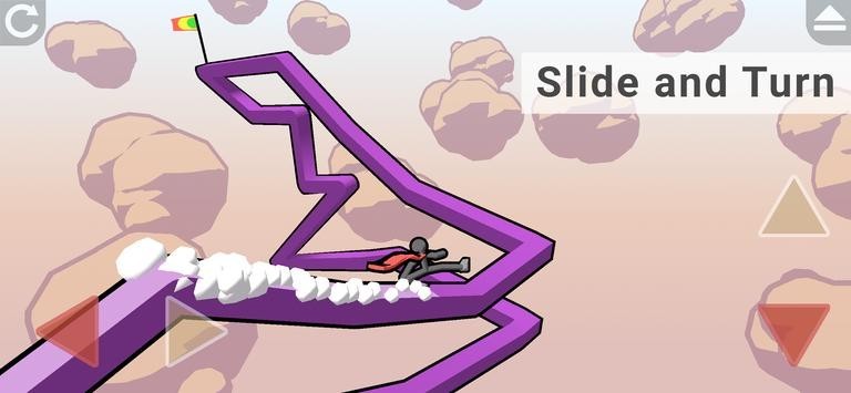 空中跳跃跑酷 空中跳跃跑酷安卓版