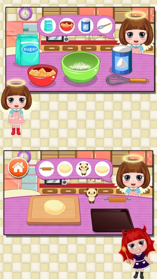 小天使貝貝的甜品店 小天使貝貝的甜品店安卓版