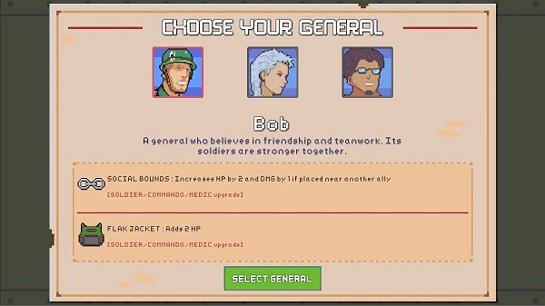 前线士兵中文版(frontline troopers) v1.4.1 安卓最新版3