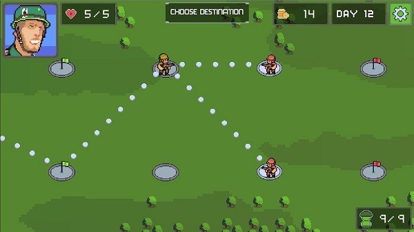 前线士兵中文版(frontline troopers) v1.4.1 安卓最新版0