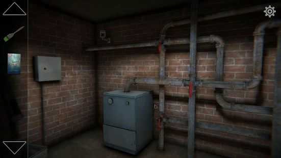 密室逃脫者逃出女孩房間 v8 安卓版 1