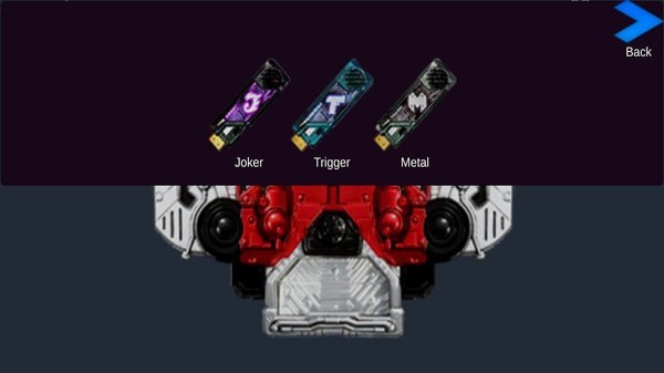 dx裝備雙重變身腰帶手機(jī)版 v1.3 安卓版 0