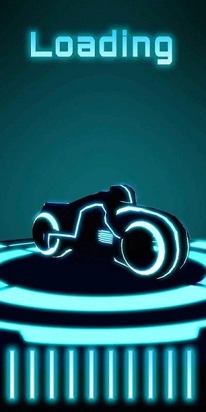 霓虹摩托車游戲 v1.19 安卓版 1