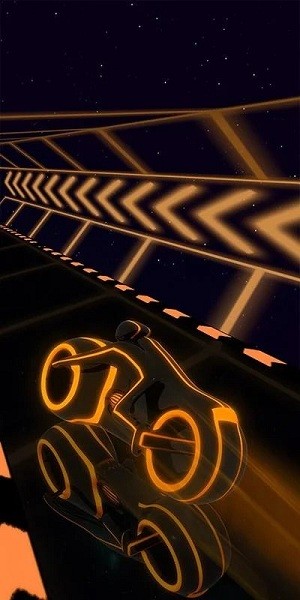 霓虹摩托車游戲 霓虹摩托車特技賽