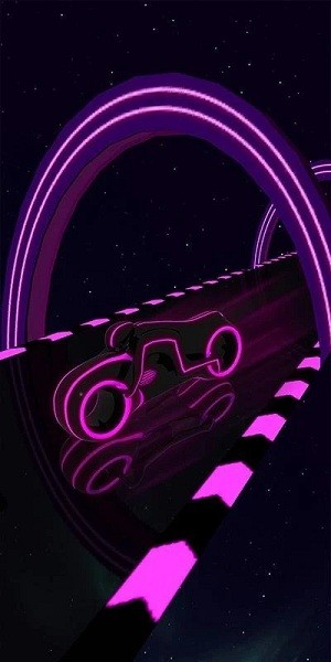 霓虹摩托車游戲 v1.19 安卓版 2