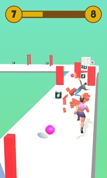 我要當猛男游戲