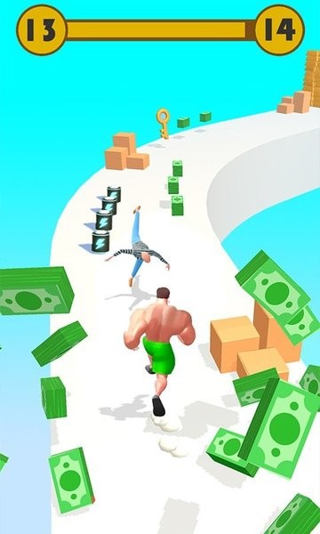 我要當猛男 v1.0 安卓版 3