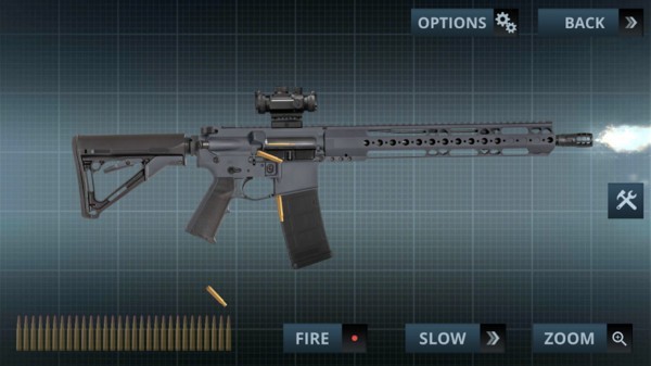 终极枪支模拟器中文版 终极枪支模拟器游戏