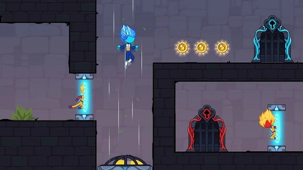 紅藍火柴人 v2.0.1 安卓最新版 1