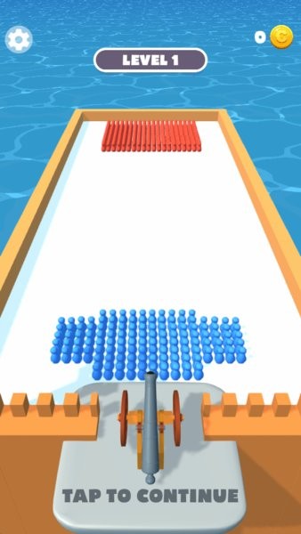 人群炸彈手官方版 v1.0.0 安卓版 2