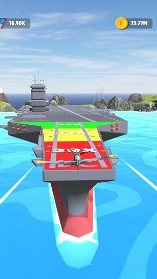 彈射飛機(jī)游戲 v1.16 安卓版 0