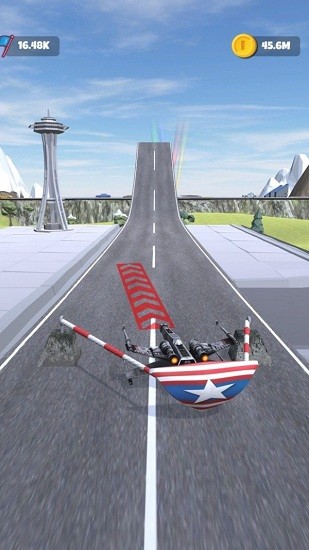 彈射飛機(jī)游戲 v1.16 安卓版 1