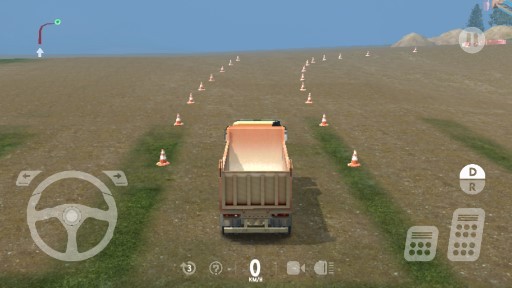 重型機(jī)械和采礦模擬器 v1.6.0 安卓版 0